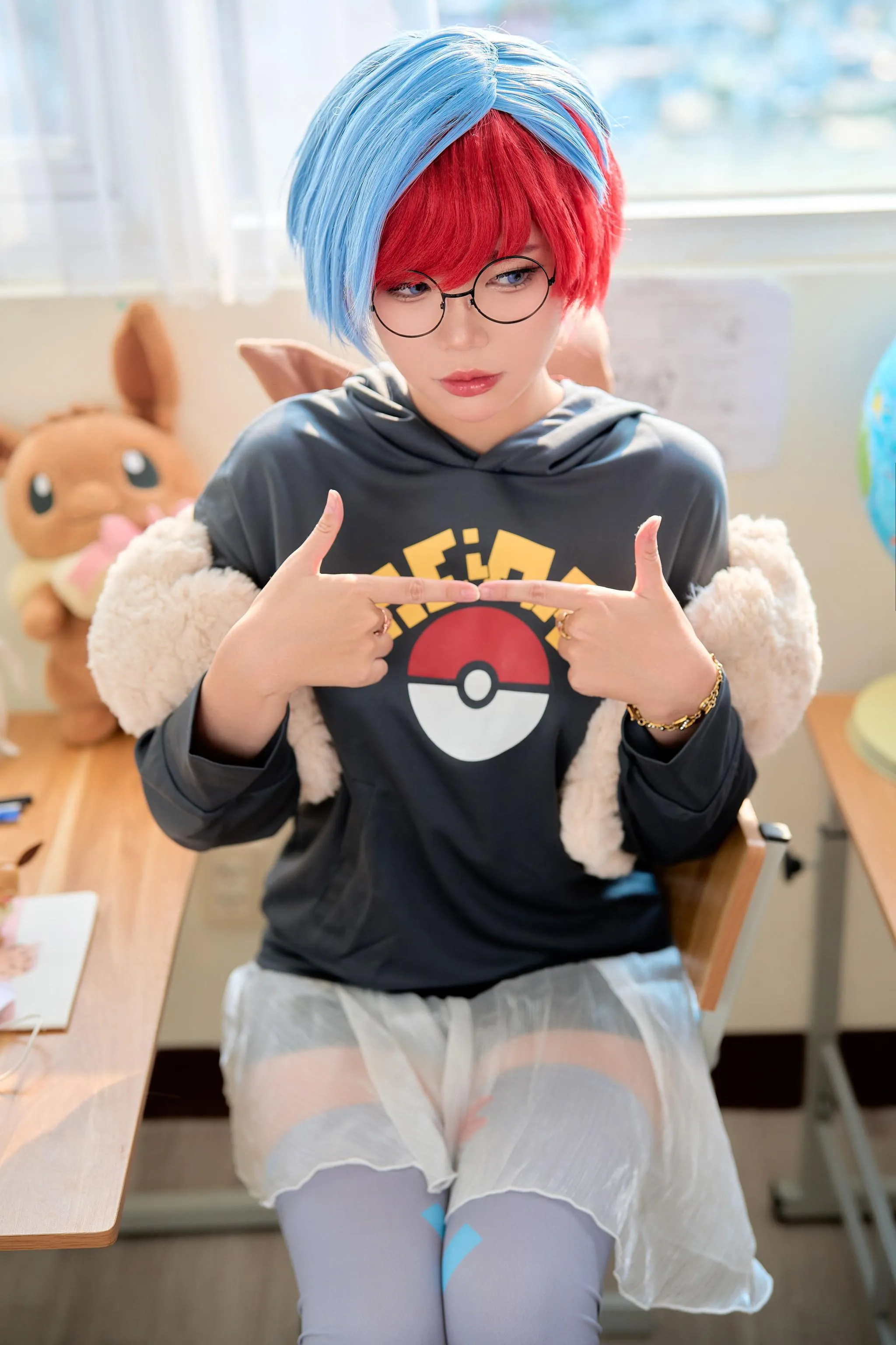 ZinieQ – NO.014 Penny Pokémon Scarlet Violet [40P]插图6